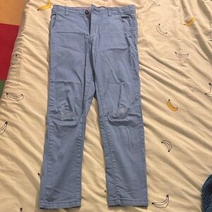OshKosh B'gosh Kids Light Blue Casual Pants